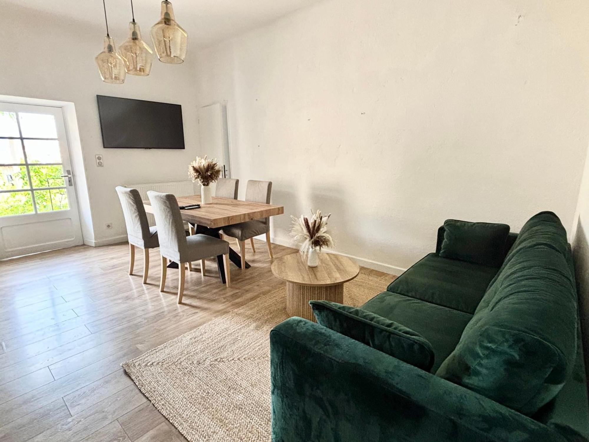 Appartement Eygalieres Avec Petit Jardin Exteriér fotografie